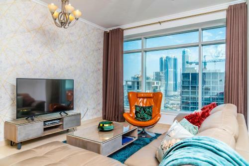 Apartamento Vacation Bay - Downtown Burj Views Towers