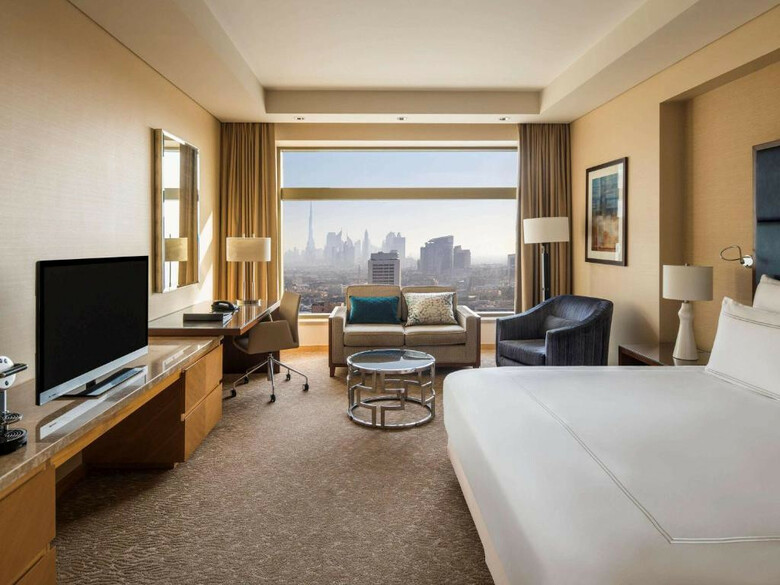 Swissotel Al Ghurair Dubai Hotel