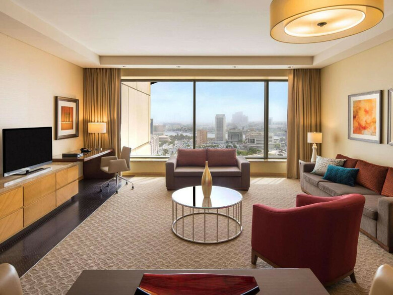 Swissotel Al Ghurair Dubai Hotel