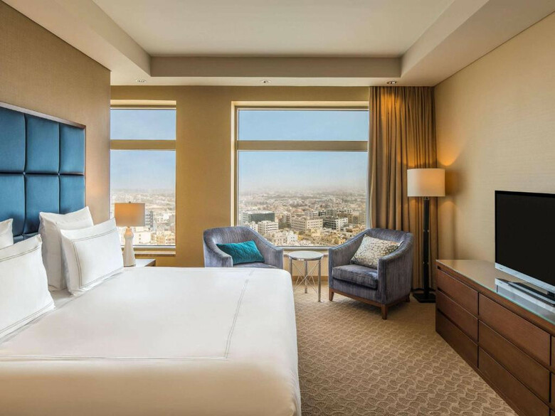 Swissotel Al Ghurair Dubai Hotel