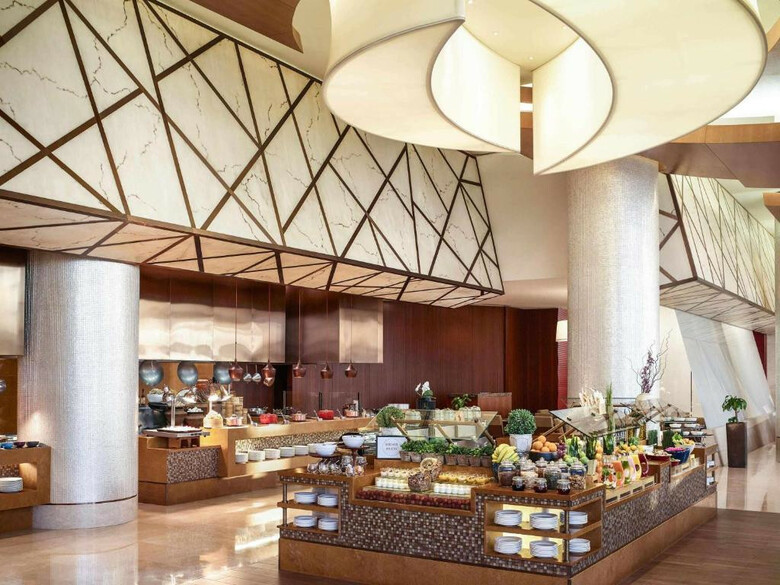 Swissotel Al Ghurair Dubai Hotel