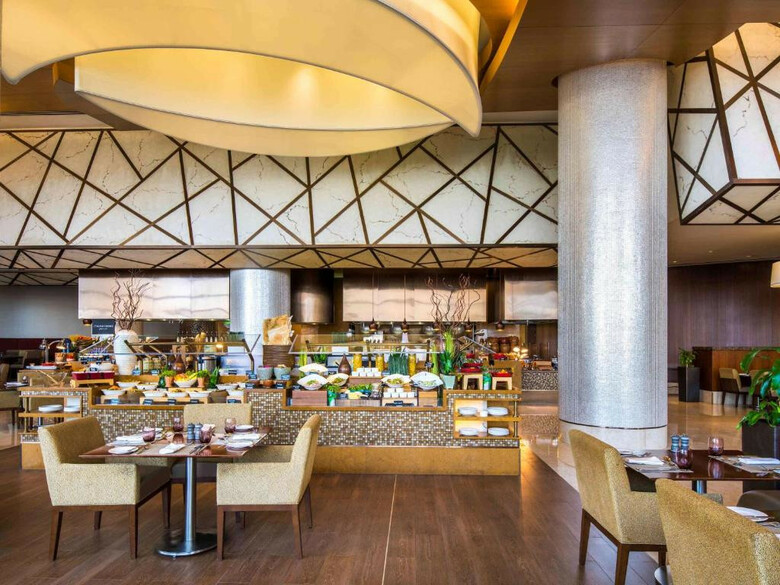 Swissotel Al Ghurair Dubai Hotel