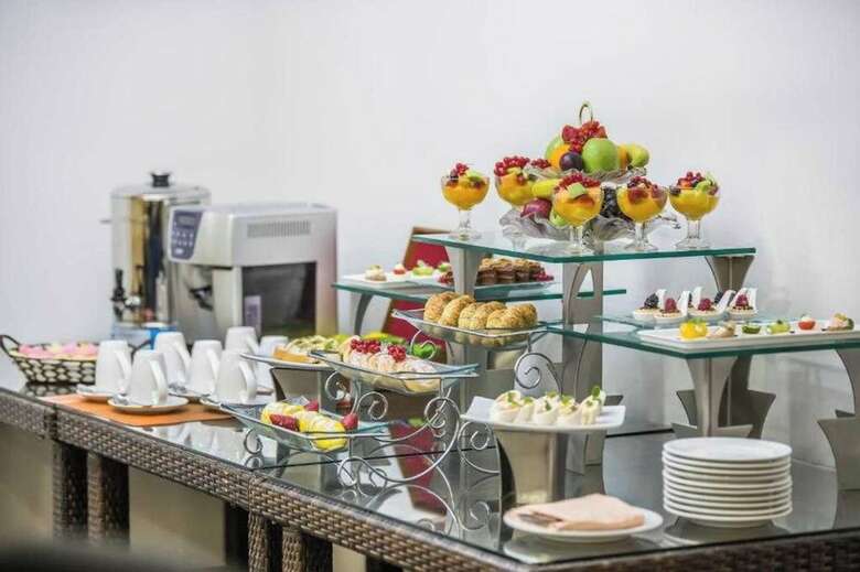 Hotel Holiday Inn Bur Dubai - Embassy District