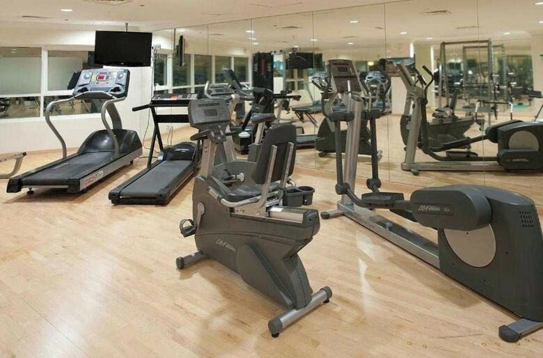 Hotel Holiday Inn Bur Dubai - Embassy District
