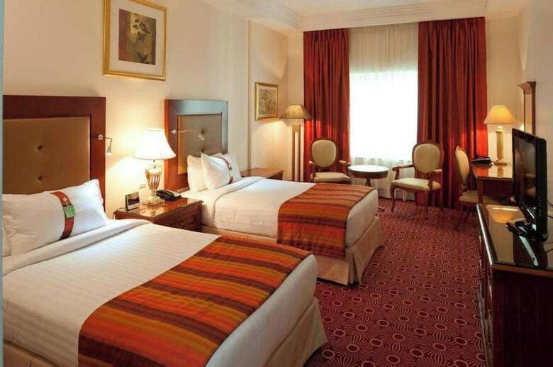 Hotel Holiday Inn Bur Dubai - Embassy District