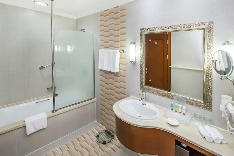 Hotel Holiday Inn Bur Dubai - Embassy District