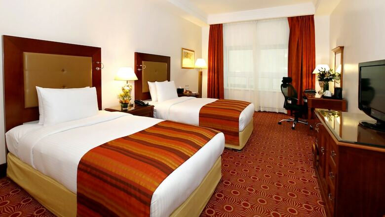 Hotel Holiday Inn Bur Dubai - Embassy District
