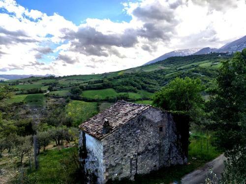 Agroturismo Ai Limiti ? 67 ? Stonehouse