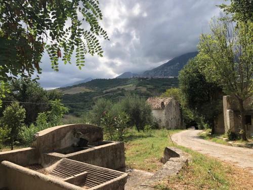 Agroturismo Ai Limiti ? 67 ? Stonehouse