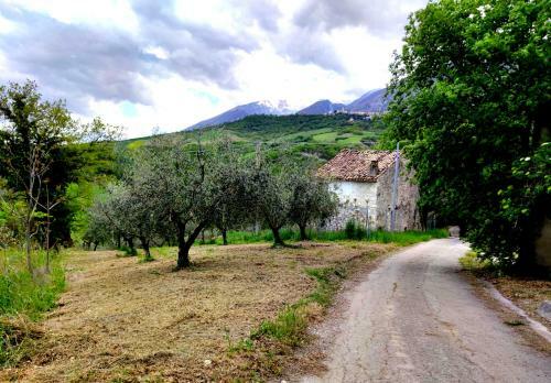 Agroturismo Ai Limiti ? 67 ? Stonehouse