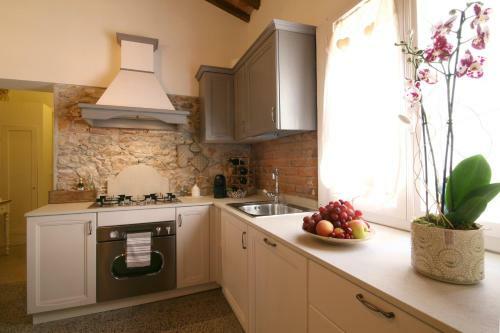 Apartamento La Piccola Atene