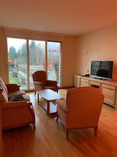 Apartamento Joli Appartement � Montargis