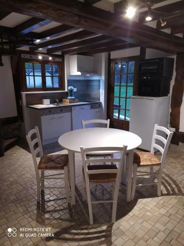 Domaine de L'�pinerie La Bergerie