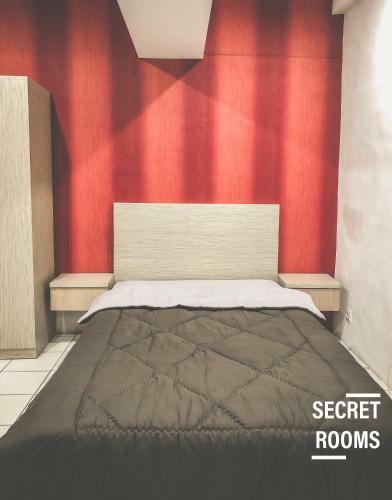 The Jarrdin Apartement By Secret Rooms