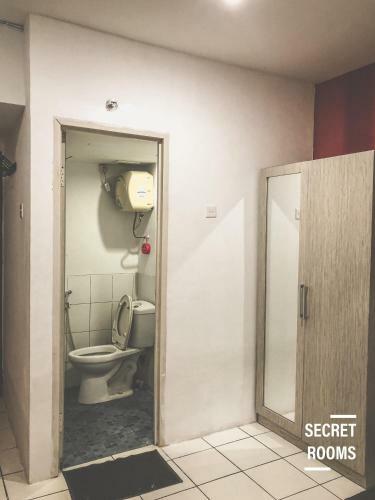 The Jarrdin Apartement By Secret Rooms