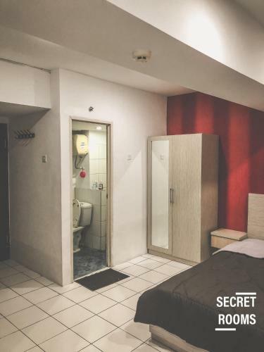 The Jarrdin Apartement By Secret Rooms