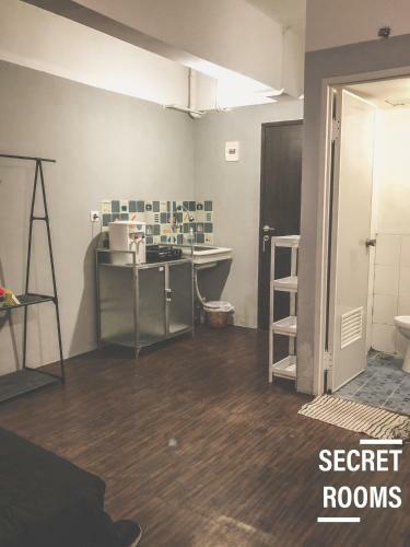 The Jarrdin Apartement By Secret Rooms