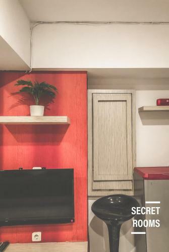 The Jarrdin Apartement By Secret Rooms