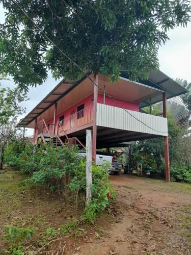 Hostal & Cabins Lidia's House, Forest And Ocean View