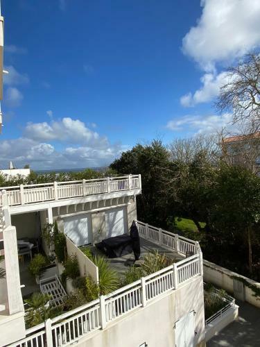 Apartamento Studio Acc�s Direct Plage D Eyrac