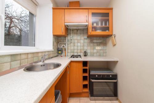 2 Rooms Apartment In Trendy Paupys