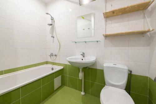 2 Rooms Apartment In Trendy Paupys