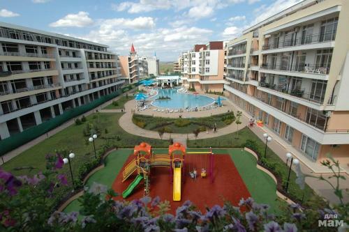 Menada Grand Kamelia Apartments