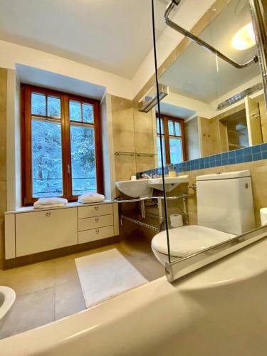 Apartamento Lussuoso Appartamento Al Centro Di St. Moritz