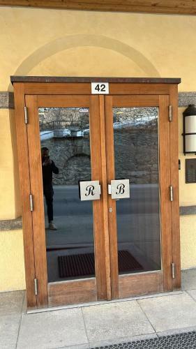 Apartamento Lussuoso Appartamento Al Centro Di St. Moritz