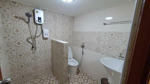Hotel Mexican Resortlampang