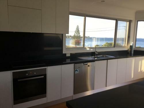 Superb Waterfront Apartment