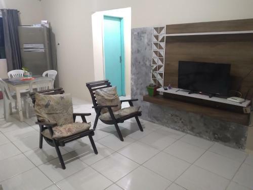 Apartamento Casa Com 2 Quartos Perto Do Beto Carreiro