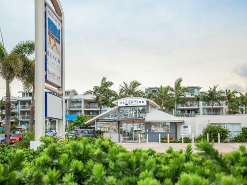 Apartamento 1br Modern Unit With Ocean Views - Alex Beach Resort