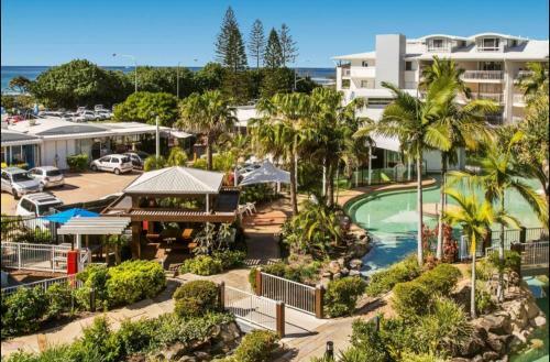 Apartamento 1br Modern Unit With Ocean Views - Alex Beach Resort
