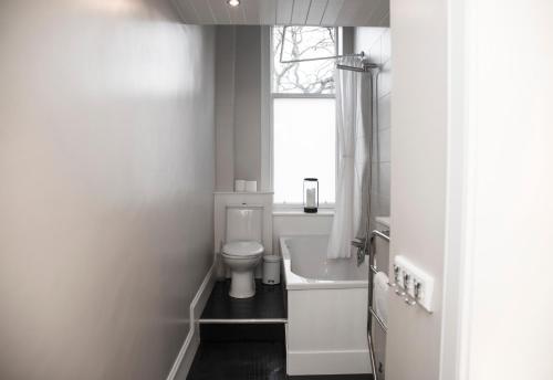 Edinburgh, Stockbridge Apartment
