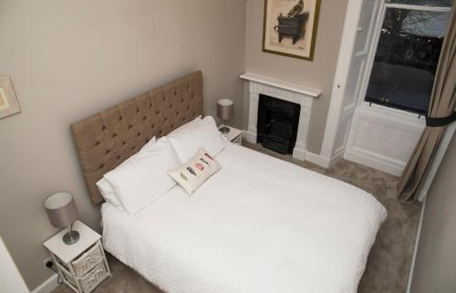 Edinburgh, Stockbridge Apartment