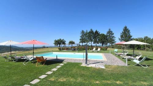 Villa Montelucci 10