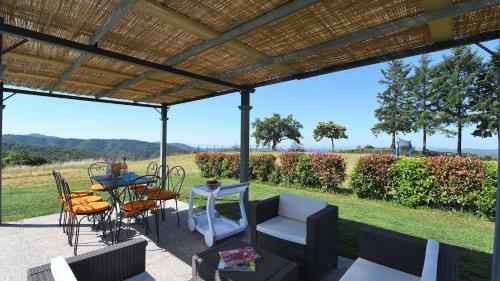 Villa Montelucci 10