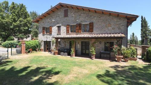 Villa Montelucci 10