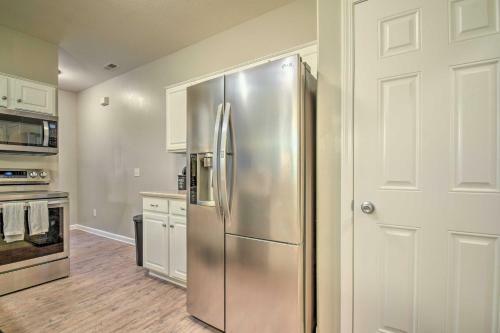 Apartamento Fort Wayne Condo 9 Mi To Downtown And Main St!