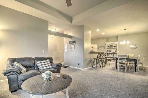Apartamento Fort Wayne Condo 9 Mi To Downtown And Main St!