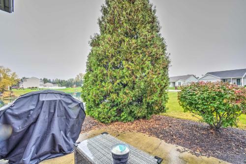 Apartamento Fort Wayne Condo 9 Mi To Downtown And Main St!