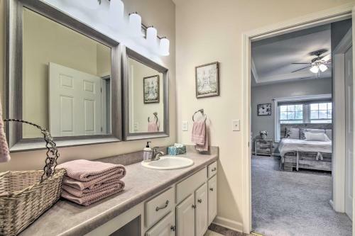 Apartamento Fort Wayne Condo 9 Mi To Downtown And Main St!