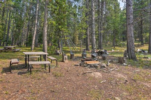 Secluded Casper Mountain Cabin, 12 Mi To Town