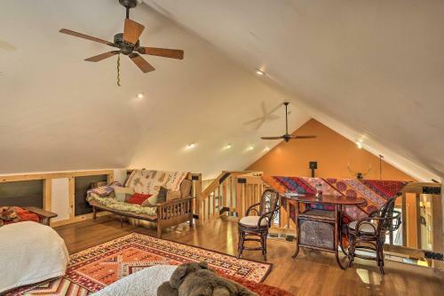 Secluded Casper Mountain Cabin, 12 Mi To Town