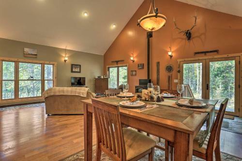 Secluded Casper Mountain Cabin, 12 Mi To Town