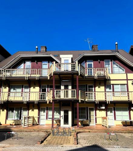 Kalno Apartamentai