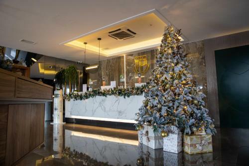 Palace Hotel & Spa