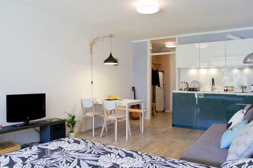 Apartamento Green Garden Studio
