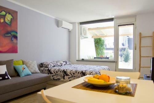 Apartamento Green Garden Studio